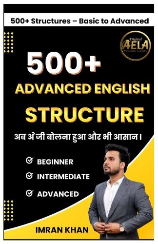 500 Advanced English Structures