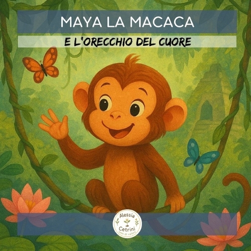 Maya la Macaca