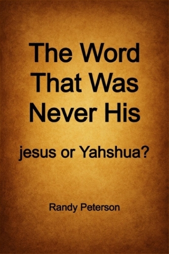 The Word That Was Never His