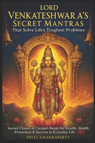 Lord Venkateshwara's Secret Mantras That Solve Life's Toughest Problems