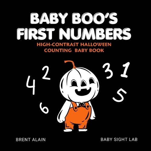 Baby Boo's First Numbers