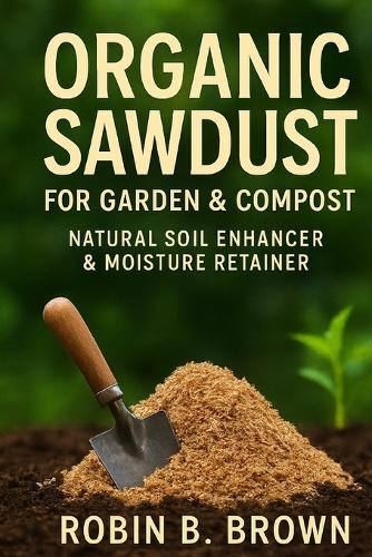 Organic Sawdust for Garden & Compost