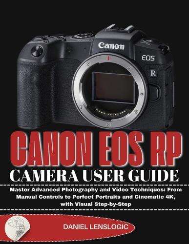 Canon EOS Rp Camera User Guide