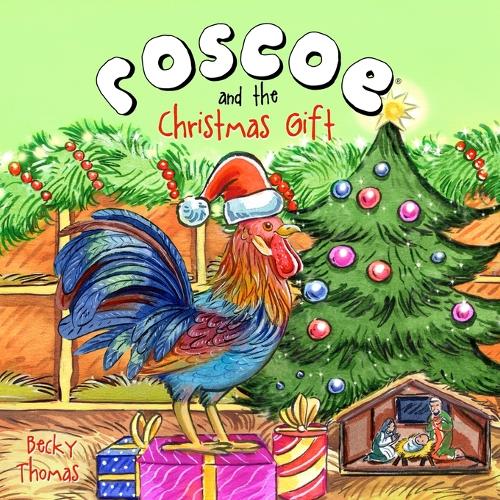 Roscoe and the Christmas Gift