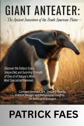Giant Anteater