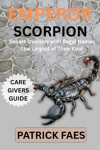 Emperor Scorpion