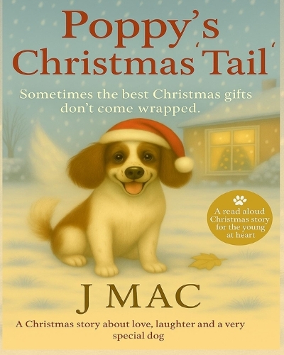 Poppy's Christmas Tail