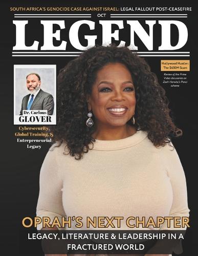 Legend Magazine