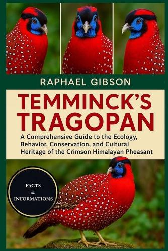 Temminck's Tragopan