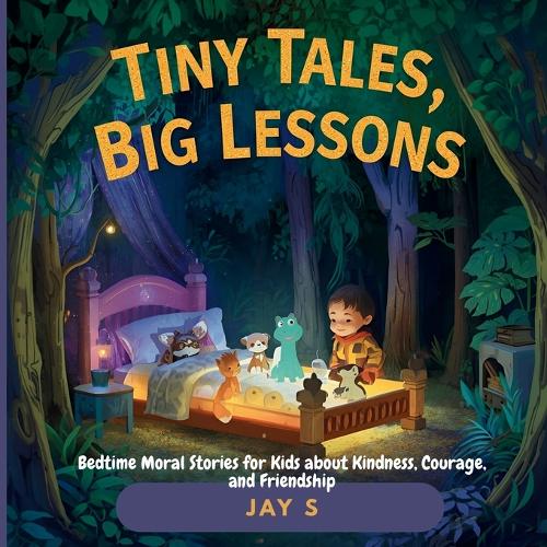 Tiny Tales, Big Lessons