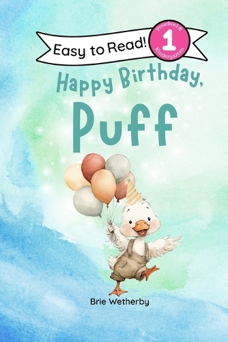 Happy Birthday, Puff!