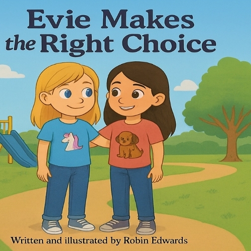 Evie Makes The Right Choice