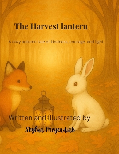 The Harvest Lantern