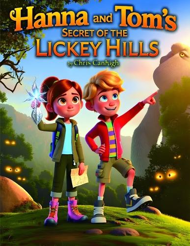 Hanna and Tom's Secret of the Lickey Hills
