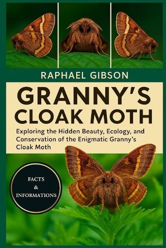 Granny's Cloak Moth