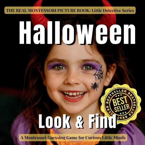Halloween Look and Find for Toddlers