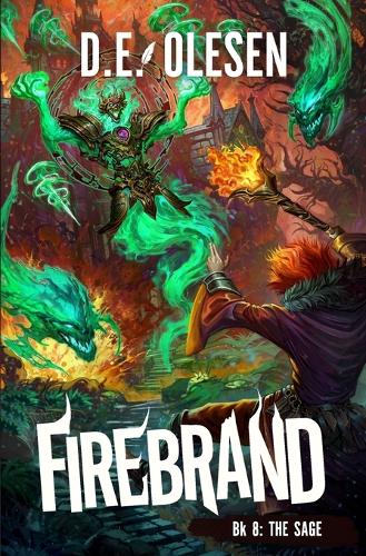 Firebrand 8