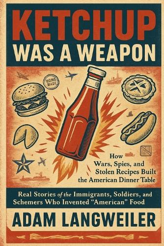 Ketchup Was a Weapon
