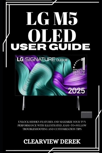 Lg M5 Oled User Guide