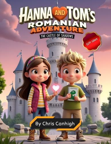 Hanna and Tom's Romanian Adventure