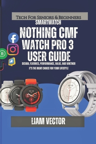 Nothing CMF Watch Pro 3 User Guide