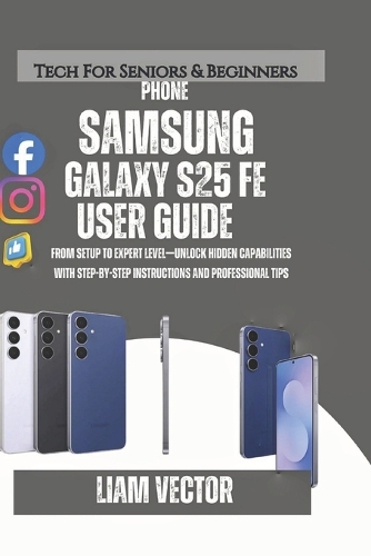 Samsung Galaxy S25 FE User Guide 2025