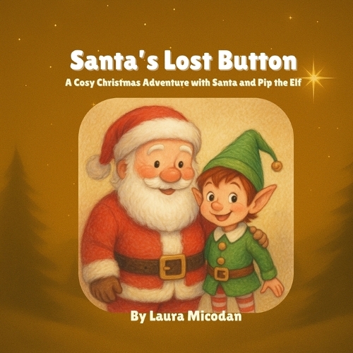 Santa's Lost Button