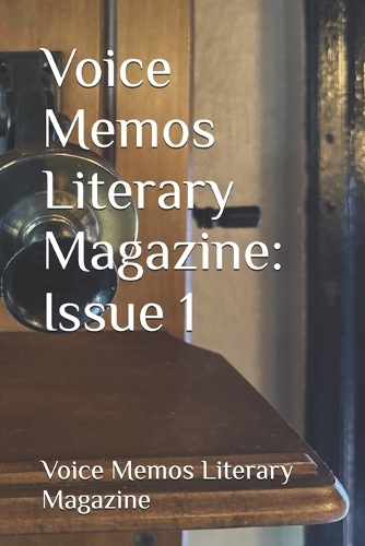 Voice Memos Literary Magazine