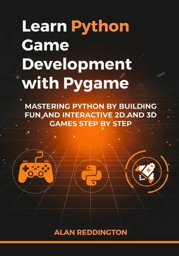 Learn Python Game Development with Pygame
