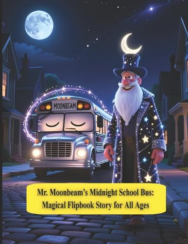 Mr. Moonbeam's Midnight School Bus