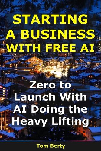 Starting a Business With AI