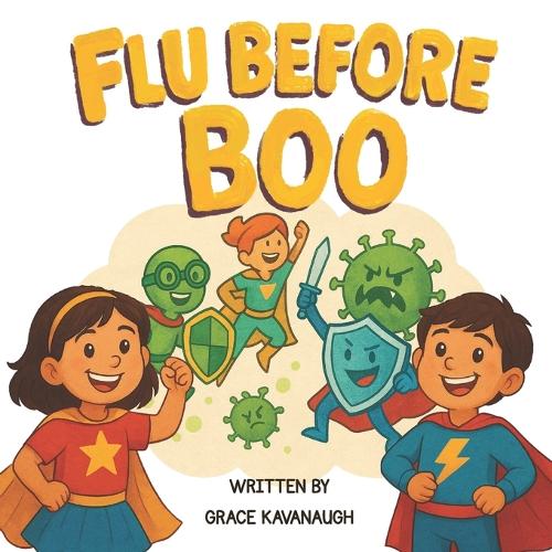 Flu Before Boo