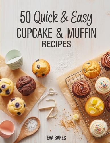 50 Quick and Easy Cupcake & Muffin Recipes