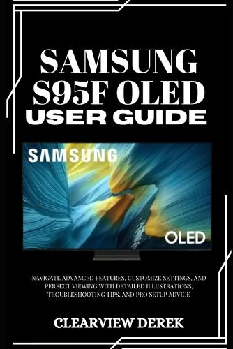 Samsung S95f Oled User Guide