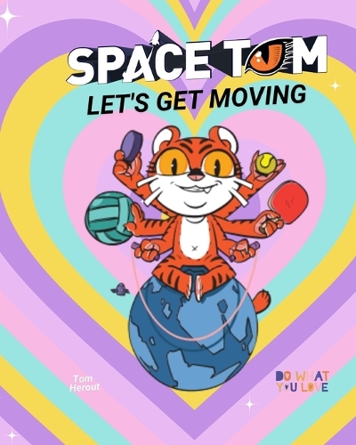 Space Tom - Let's Get Moving