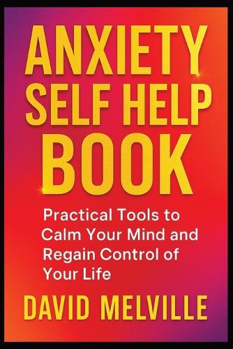 Anxiety Self Help Book