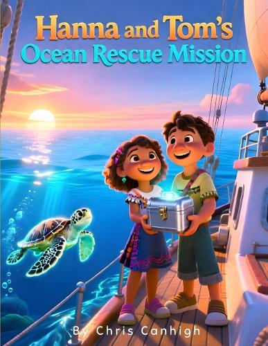 Hanna and Tom's Ocean Rescue Mission