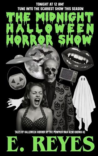 The Midnight Halloween Horror Show