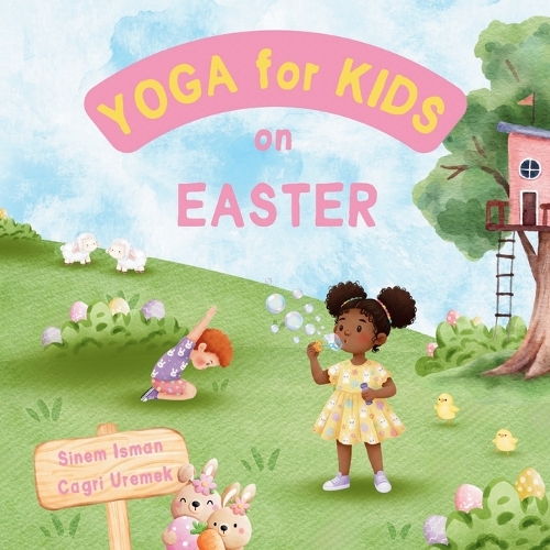 Yoga for Kids on Easter