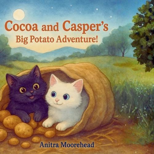 Cocoa and Casper's Big Potato Adventure!