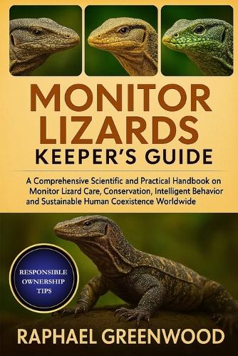 Monitor Lizards Keeper's Guide