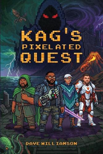 Kag's Pixelated Quest