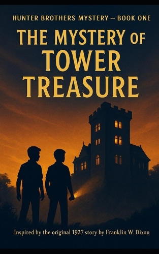 The Mystery of the Tower Treasure