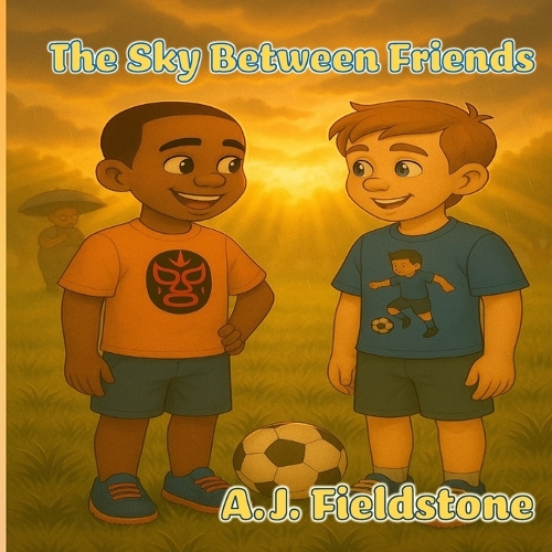 The Sky Between Friends