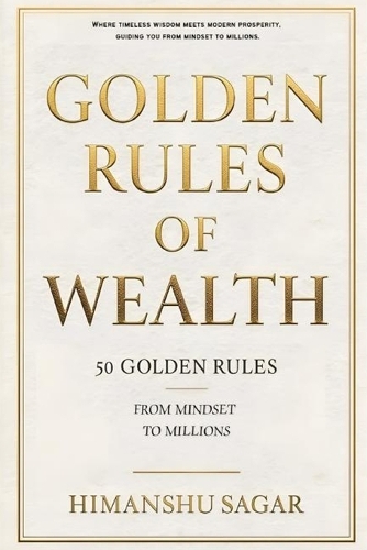 Golden Rules of Wealth