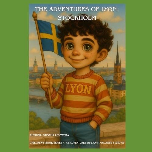 The Adventures of Lyon