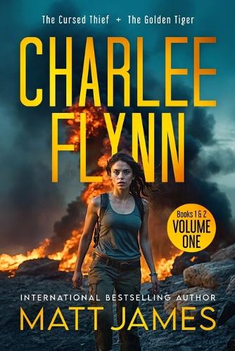 Charlee Flynn Adventure Thrillers - Books 1 & 2