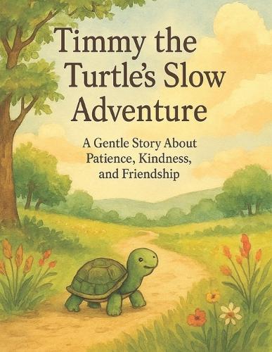 Timmy the Turtle's Slow Adventure