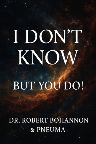 I don't know...