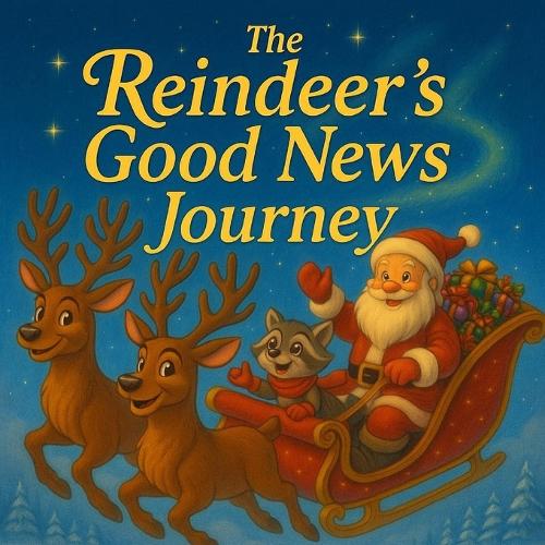 The Reindeer's Good News Journey